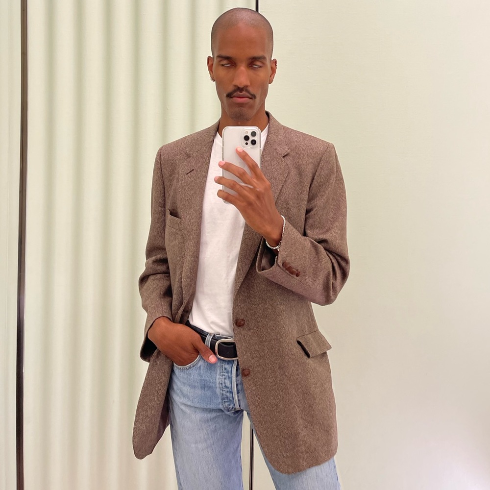 Meet your Posher, Evan